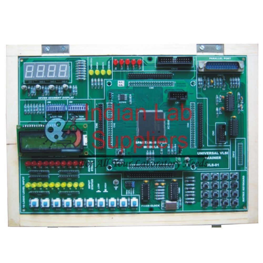 Piggy Back Module for XILINX CPLD XC95108